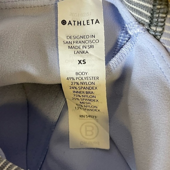 Athleta Spray Dye Merri Perri Top - Picture 9 of 9